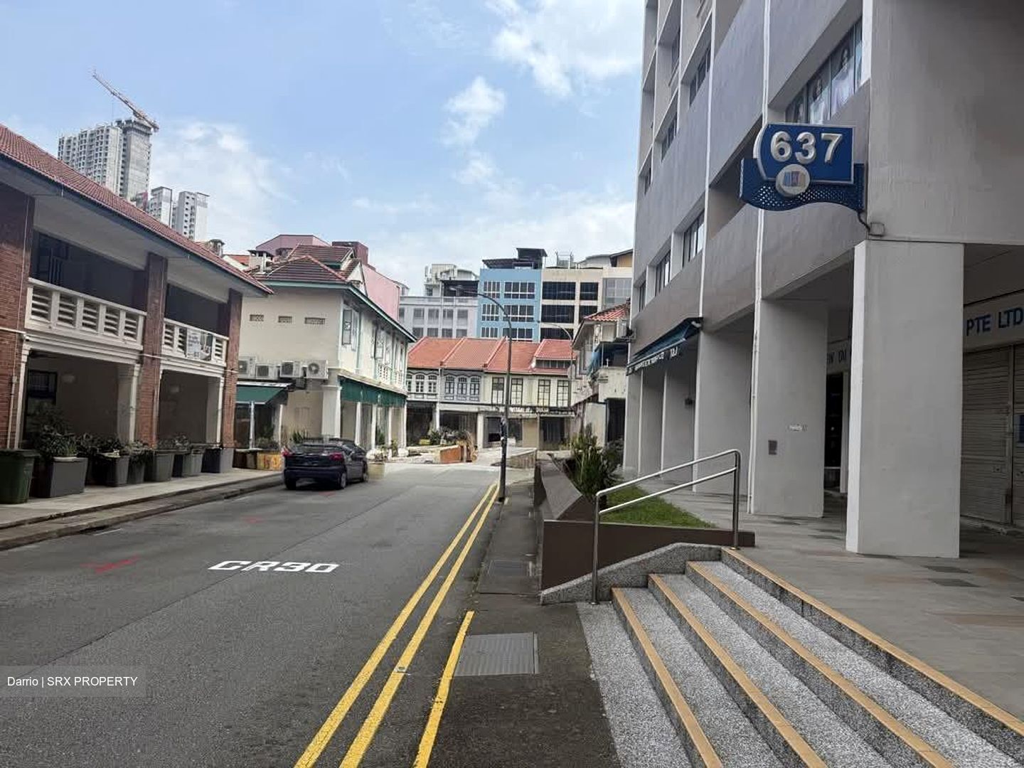 Veerasamy Road (D8), Shop House #570957611